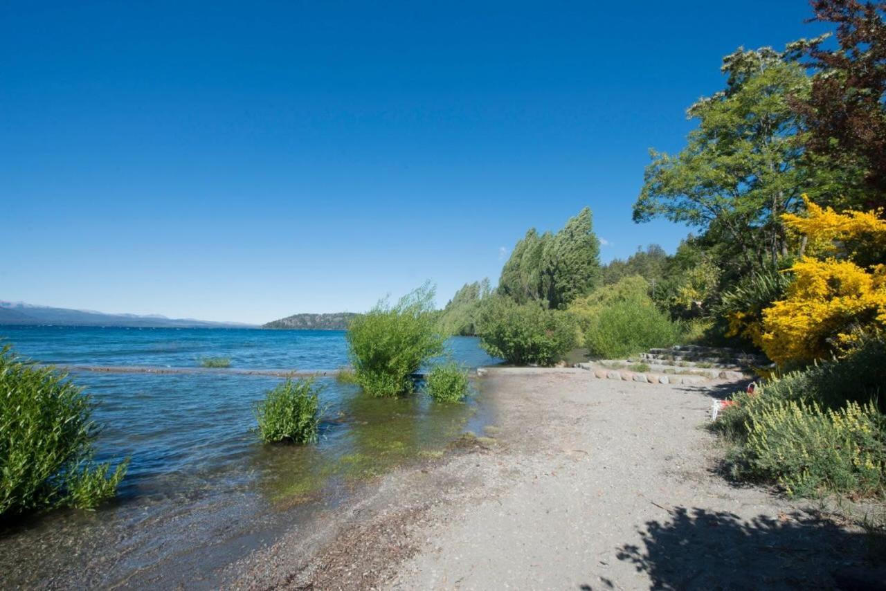 Вилла Pier House Сан-Карлос-де-Барилоче Экстерьер фото