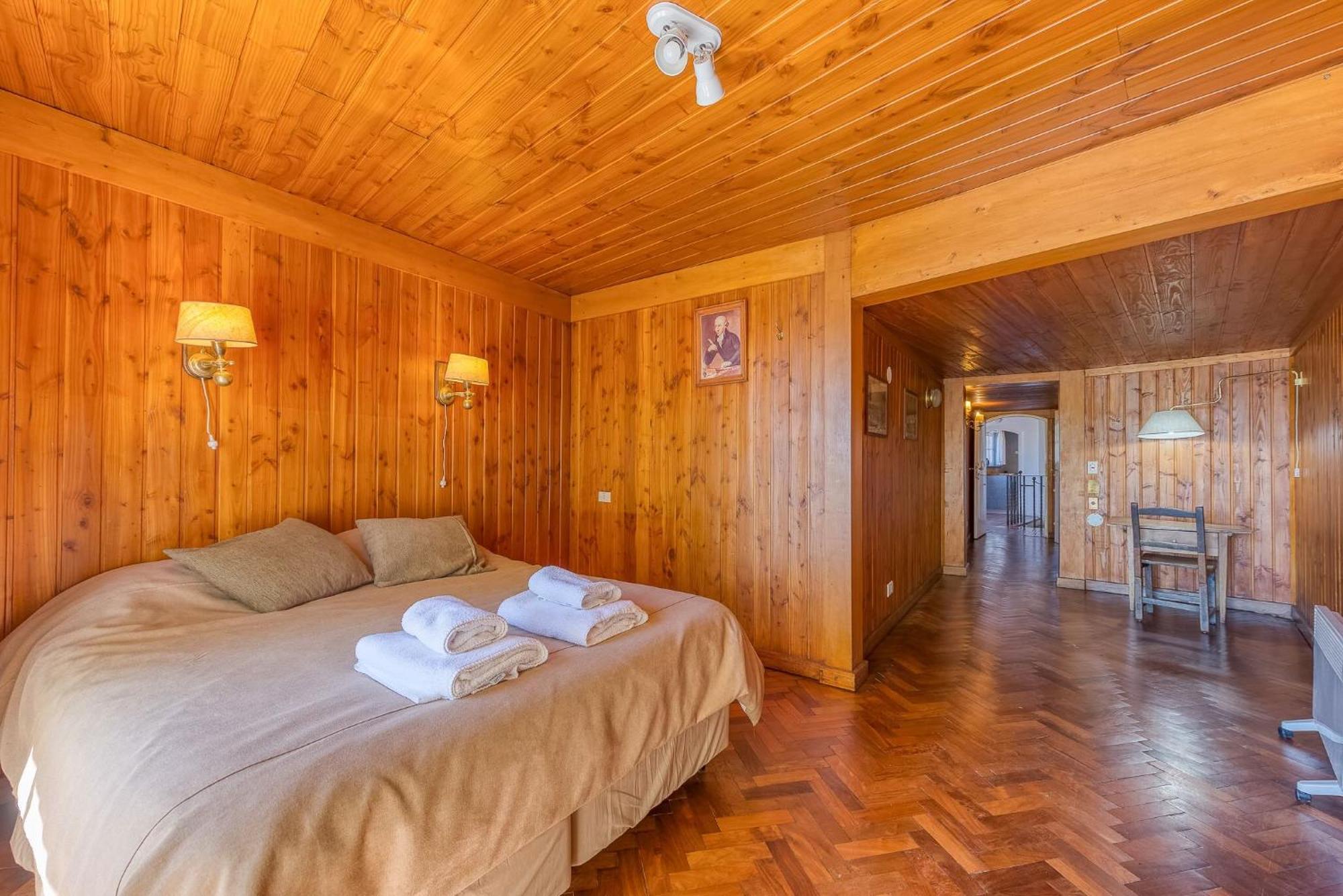 Вилла Pier House Сан-Карлос-де-Барилоче Экстерьер фото