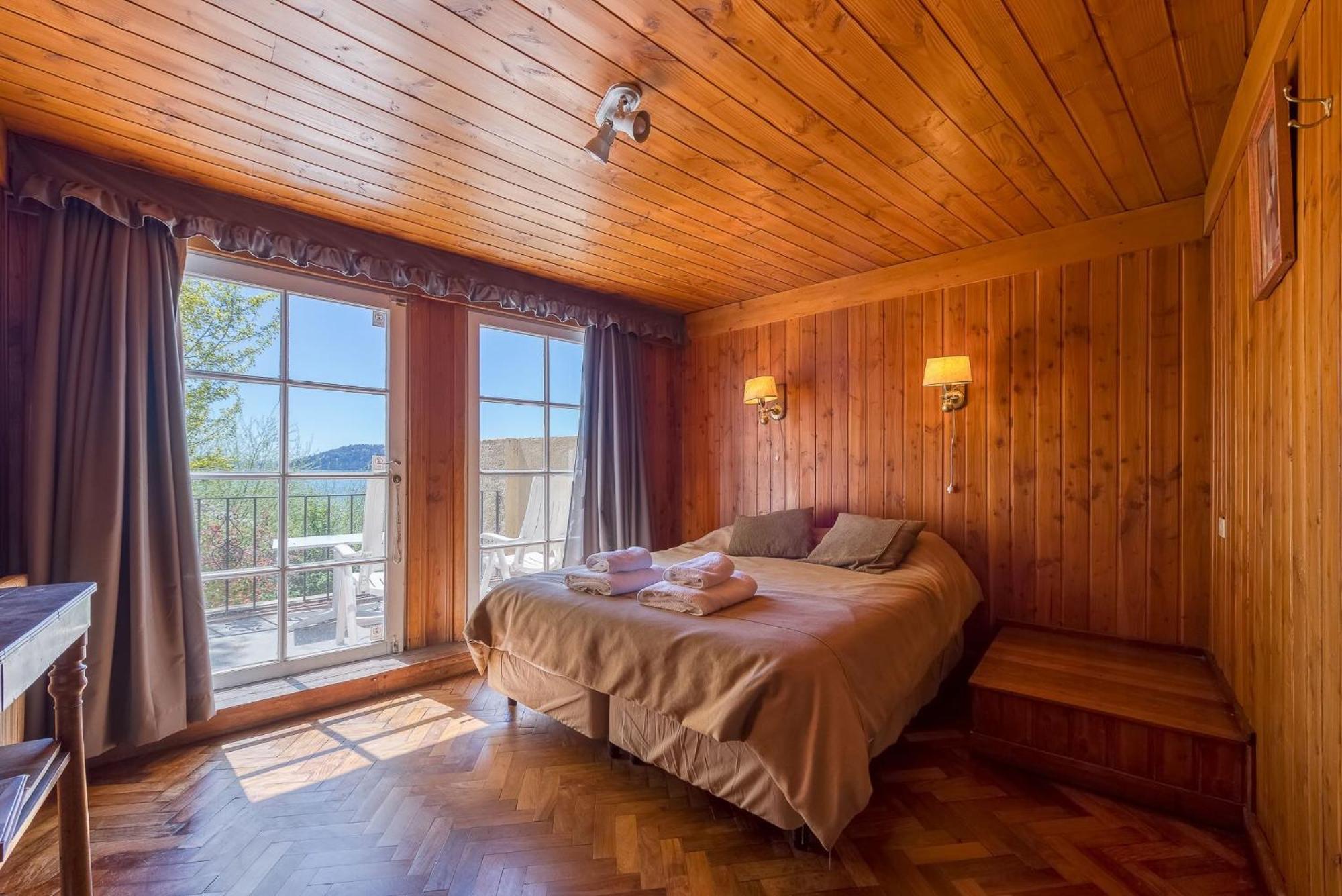 Вилла Pier House Сан-Карлос-де-Барилоче Экстерьер фото